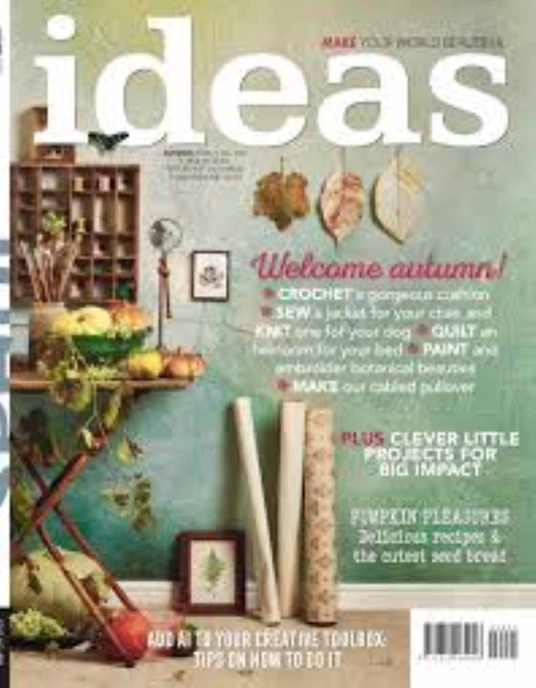 IDEAS MAGAZINE 